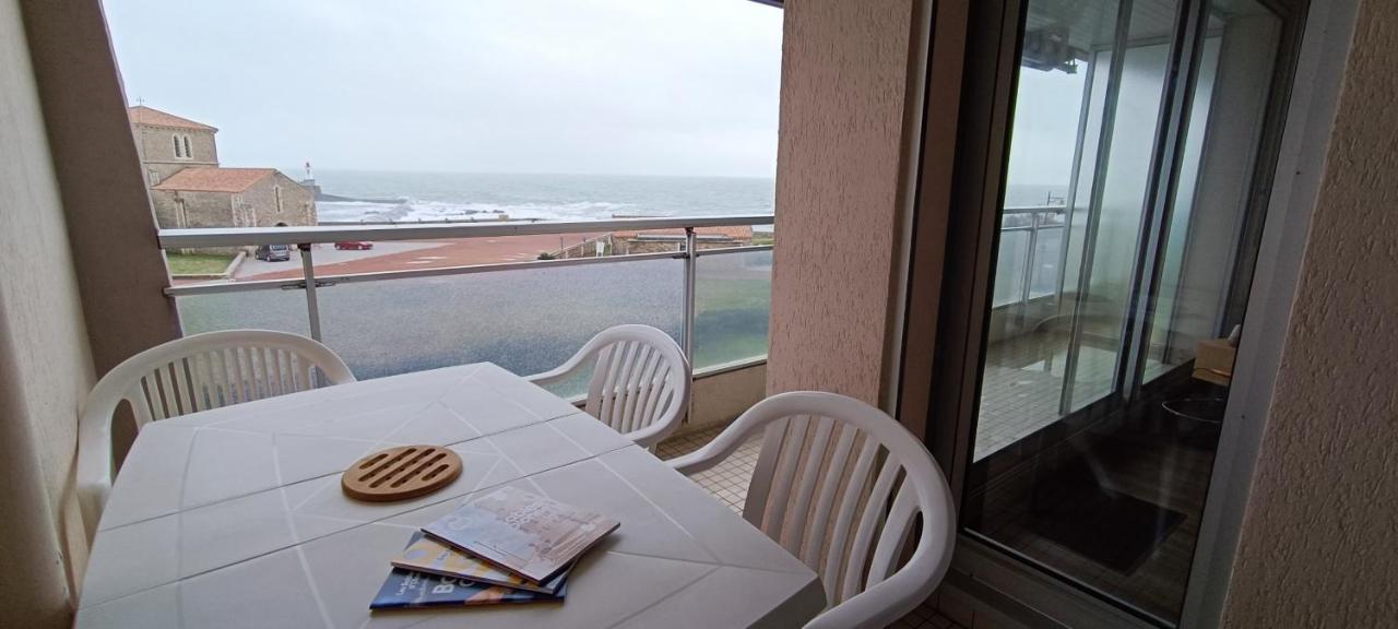 Valparaiso-Vue Mer-2 Ch-Garage-Sables D Olonne Les Sables-dʼOlonne Exteriör bild