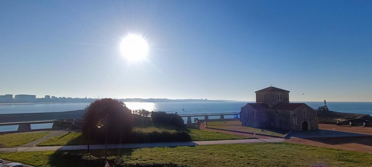 Valparaiso-Vue Mer-2 Ch-Garage-Sables D Olonne Les Sables-dʼOlonne Exteriör bild
